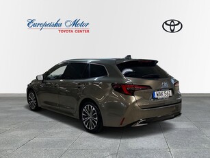 Toyota Corolla 1.8 HSD / TS / Style / Pluspaket / Nybilsgar