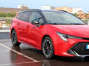 Toyota Corolla 1.8 Hybrid Touring GR Sport P-sensorer Kamera