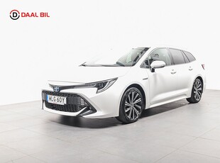 Toyota Corolla TOURING SPORTS HYBRID 122HK STYLE B-KAM ACC