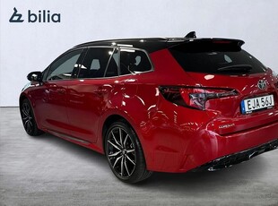 Toyota Corolla Touring Sports Hybrid 1,8 GR Sport