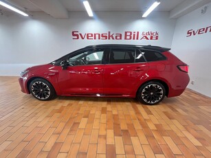 Toyota Corolla Touring Sports Hybrid e-CVT GR Sport Euro 6