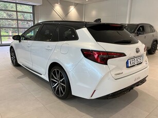 Toyota Corolla Touring Sports Hybrid GR Sport