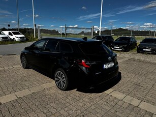 Toyota Corolla TOURING SPORTS STYLE HYBRID 2-ÅRS GARANTI