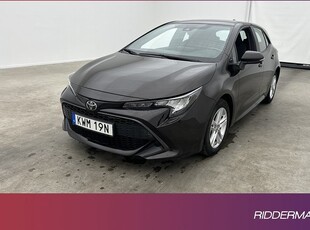 Toyota Corolla VersoCorolla 1.2 Active Kamera Rattvärme Välservad 2019, Kombi