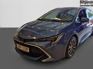 Toyota Corolla VersoCorolla Touring Sports Hybrid e-CVT Executive Drag 2019, Kombi