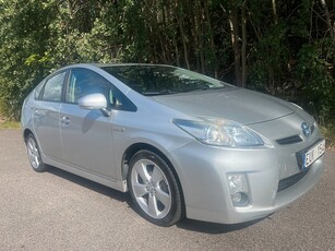 Toyota Prius Hybrid CVT 0%Ränta