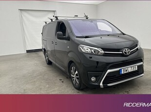 Toyota ProaceL3 Värmare Drag B-Kamera 2xDörrar 2018, Minibuss