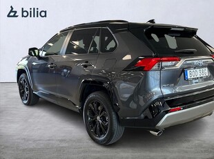 Toyota RAV4 Hybrid AWD-i 2,5 Style Teknikpaket