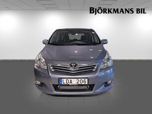 Toyota Verso 1.8 Valvematic 7-sits, 147hk, S o V-hjul, DRAG