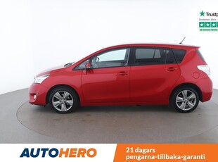 Toyota Verso 1.8 Valvematic Multidrive S / 7-Sits, Dragkrok