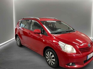 Toyota Verso1.8 Valvematic 7-Sits 2009, Kombi