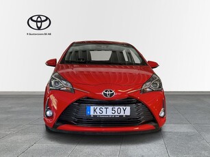 Toyota Yaris 1.5 VVT-iE Y20