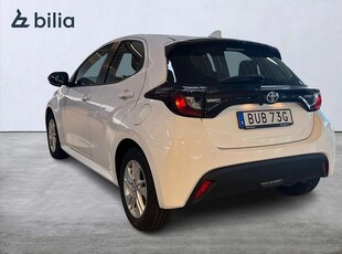 Toyota Yaris Hybrid 1.5 Active Komfortpaket