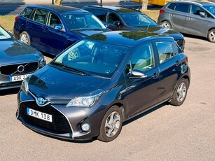 Toyota Yaris Hybrid e-CVT Active Euro 6