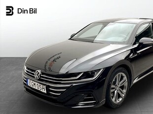 Volkswagen Arteon Shooting Brake R-Line TDI 200 4M/Drag/P-värmare