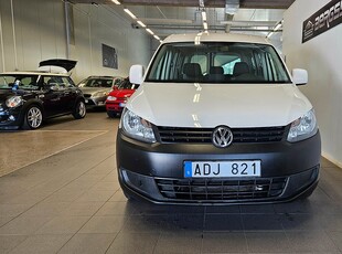 Volkswagen Caddy Kombi / life 2.0 TDI 4Motion 5-sits