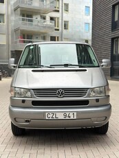 Volkswagen Caravelle T4 2.5 |8-sitsig |Ny besiktad|18100mil