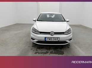 Volkswagen Golf 1.0 TSI 110hk Comfort CarPlay Adaptiv-fart