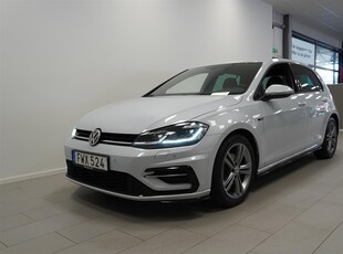 Volkswagen Golf 1.4 TSI Aut R-Line 150hk Värmare CarPlay