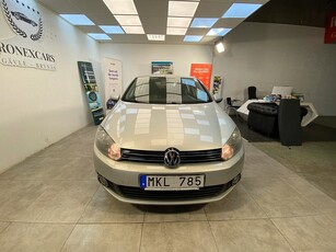 Volkswagen Golf 5-dörrar 1.6 Multifuel Euro 5