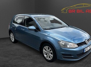 Volkswagen Golf 5-dörrar 1.6 TDI BMT 4Motion Euro 5