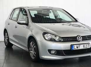 Volkswagen Golf 5-dörrar 1.6 TDI BMT Design 1 brukare