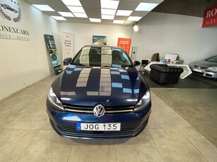 Volkswagen Golf 5-dörrar 1.6 TDI BMT Euro 5