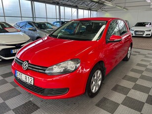 Volkswagen Golf 5-dörrar 1.6 TDI BMT 