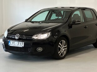 Volkswagen Golf 5-dörrar 1.6 TDI | P-sensorer | SoV-Hjul