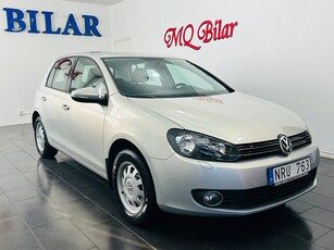 Volkswagen Golf 5-dr 1.6 Style Ny Kamrem Låga Mil 102hk