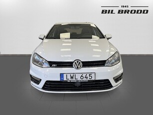 Volkswagen Golf 5d 1.4 TSI BMT R-Line Drag