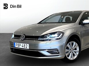 Volkswagen Golf 5D TSI 115