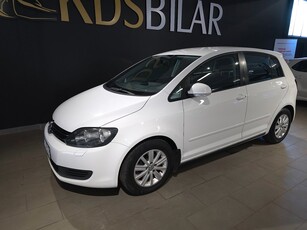 Volkswagen Golf Plus 1.6 TDI Style Masters Edition 105hk 5dr