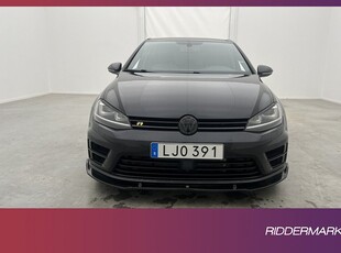 Volkswagen Golf R 2.0 4M 300hk Navi Sensorer Adap-fart