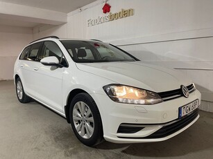 Volkswagen Golf Sportscombi 1.0 TSI Dragkrok Backkamera