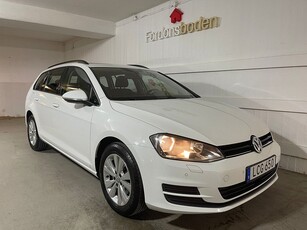 Volkswagen Golf Sportscombi 1.2 TSI Drag Backkamera 110hk