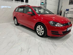 Volkswagen Golf Sportscombi 1.4 TGI |Storaskärmen|navi|drag|kamera