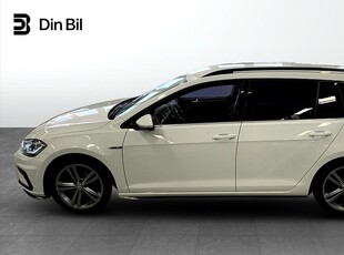 Volkswagen Golf Sportscombi 1.5 TSI DSG 150hk | R-Line | Värmare