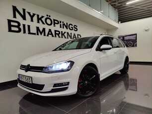 Volkswagen Golf Sportscombi 2.0 TDI BMT R-Line Drag