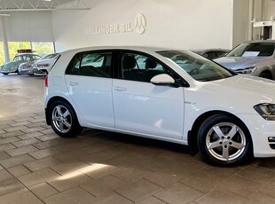 Volkswagen Golf VII 1.6 TDI 110 Parkv. Backkamera