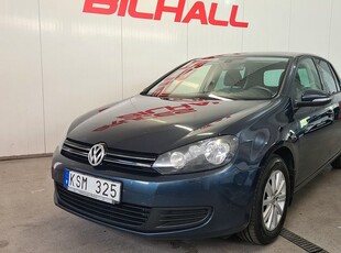 Volkswagen Golf5-dörrar 1.4 TSI 2011, Halvkombi