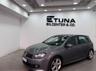 Volkswagen Golf5-dörrar 1.4 TSI R-Line Euro 5 2012, Halvkombi