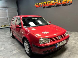 Volkswagen Golf5-dörrar 1.6 2003, Halvkombi