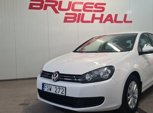 Volkswagen Golf5-dörrar 1.6 TDI BMT 2011, Halvkombi