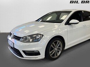 Volkswagen Golf5d 1.4 TSI BMT R-Line Drag 2016, Halvkombi