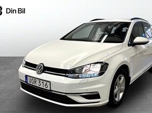 Volkswagen GolfSportscombi 1.0 TSI | PDC fram och bak 2018, Kombi