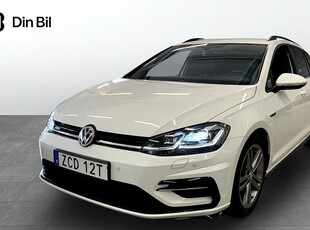 Volkswagen GolfSportscombi 1.5 TSI DSG | R-Line | Värmare 2019, Kombi