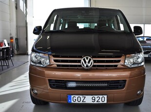 Volkswagen Multivan 7-sits 2.0 TDI Comfortline Euro 5