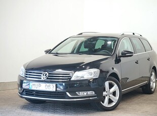 Volkswagen Passat 1.4 TGI EcoFuel Sport Dragkrok 150hk