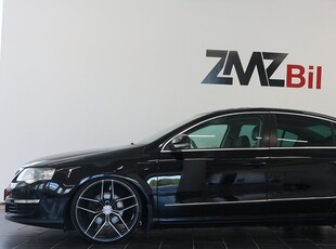 Volkswagen Passat 2.0 TDI 16V 4Motion Sportline